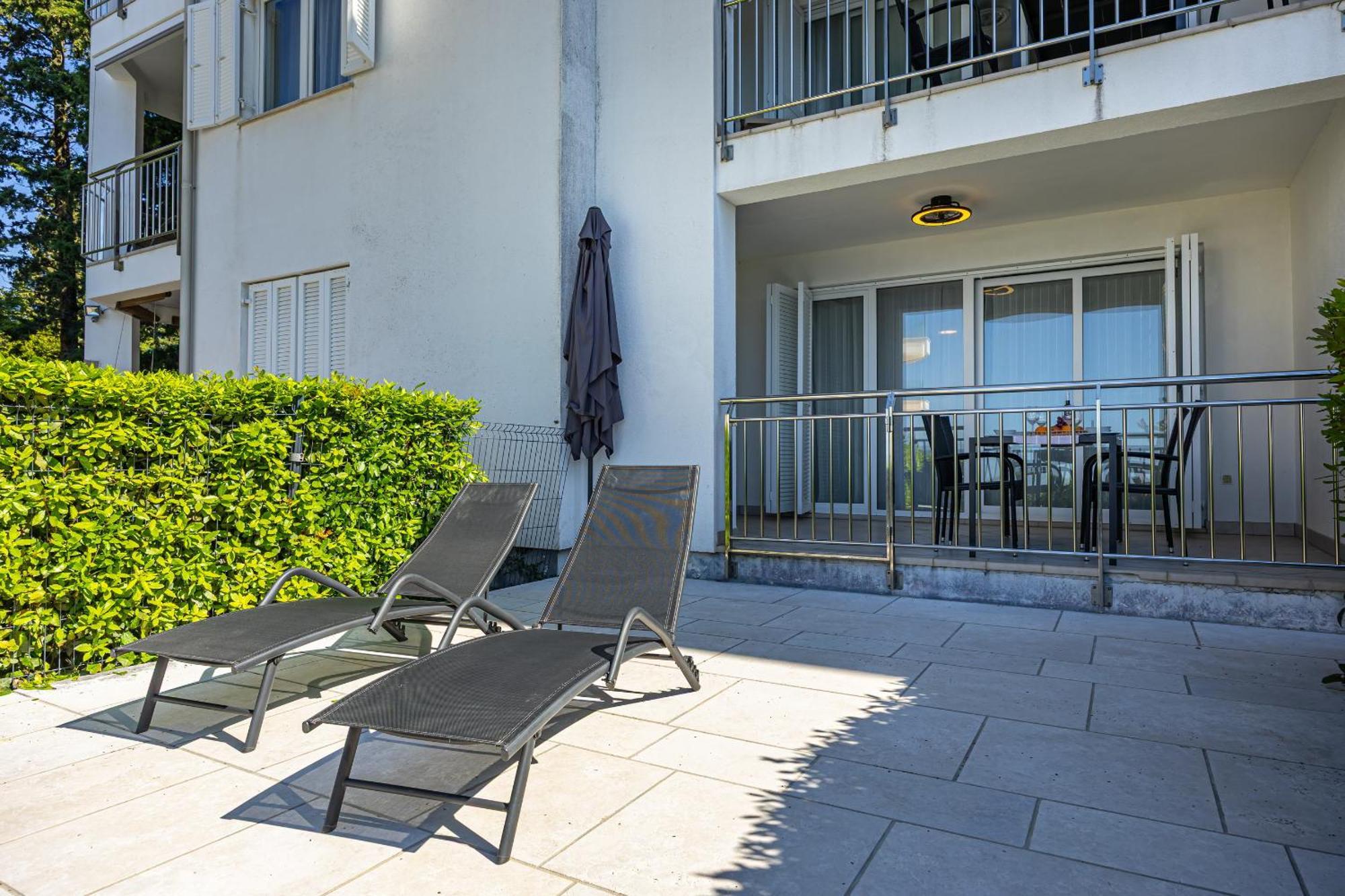 Apartmani Heta Alagic II Selce Eksteriør billede